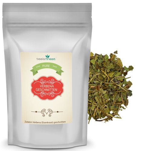 tea`s finest Verbena / geschnitten 100 Gramm