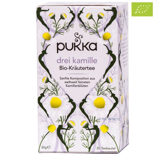 pukka Drei Kamille  - BIO 20 x 1.5 g