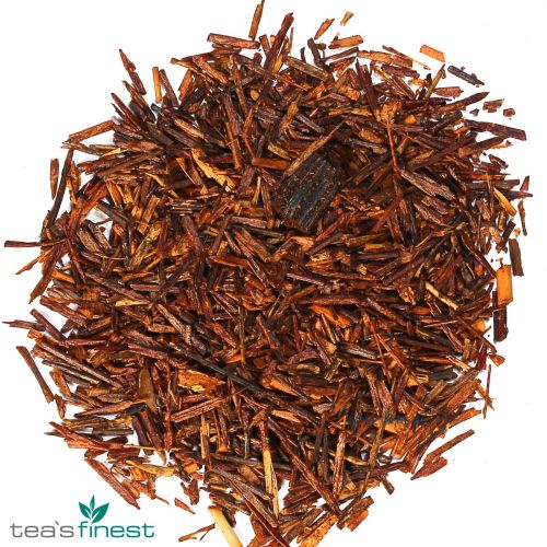 tea`s finest Rooibos* Bourbon Vanilla 100 Gramm