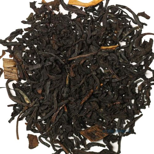 tea`s finest Schwarzer Tee Bourbon Vanilla