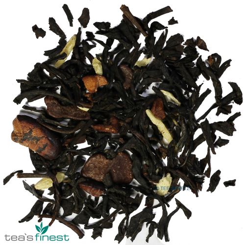 tea`s finest Schwarzer Tee Schoko-Sahne-Trüffel 250 Gramm
