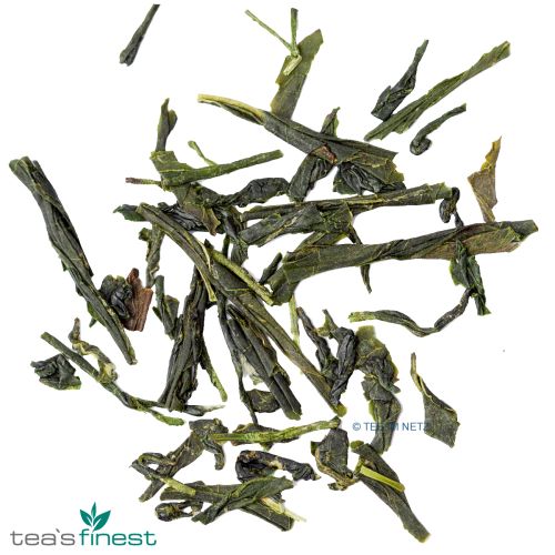 tea`s finest Green Tea Premium Selection - GrünerTee Proben 5 x 4 Gramm