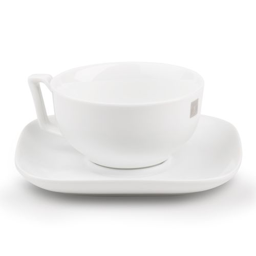 ALTHAUS Tasse mit Unterteller