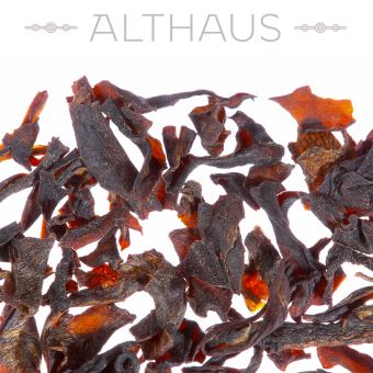 ALTHAUS Schwarzer Tee Golden Assam Sankar FTGFOP 250 Gramm