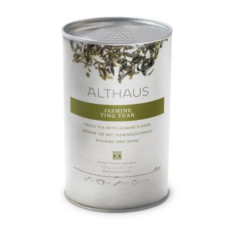 ALTHAUS Grüner Tee Jasmine Ting Yuan 250 Gramm
