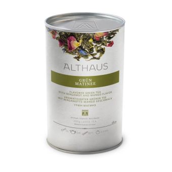ALTHAUS Grün Matinee (Mango-Zitrus) 200 Gramm