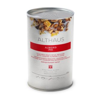 ALTHAUS Früchtetee Almond Pie (Apfel-Mandel) 250 Gramm