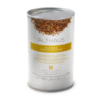 ALTHAUS Rooibos* Vanilla Toffee 250 Gramm