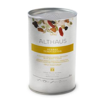 ALTHAUS Herbal Temptation 175 Gramm