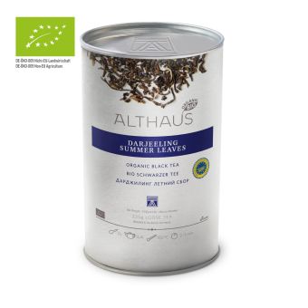 ALTHAUS Darjeeling* Summer Leaves / BIO 225 Gramm