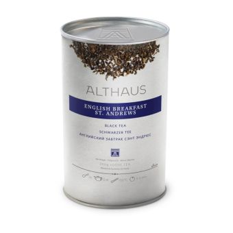 ALTHAUS English Breakfast St. Andrews 250 Gramm
