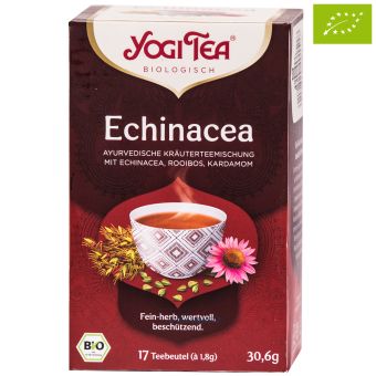 YOGI TEA® Echinacea / BIO 17 x 1,8 g