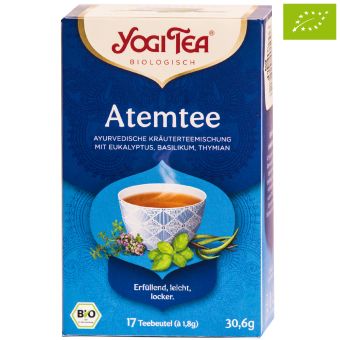 YOGI TEA® Atemtee / BIO 17 x 1,8 g