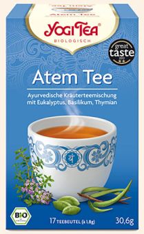 YOGI TEA® Atem Tee / BIO 17 x 1,8 g