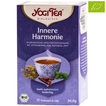 YOGI TEA® Innere Harmonie / BIO 17 x 1.8 g