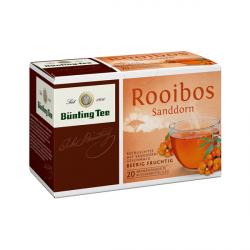 Bünting Tee Rooibos* Sanddorn 20 x 2.0 g