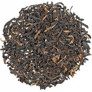 BioLeaf Schwarzer Tee Assam Satrupa TGFOP1 - BIO 