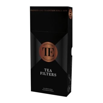 TE Teahouse Exclusives Tee-Papierfilter 