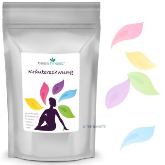 tea`s finest® Kräuterschwung (mit Echinacea) 