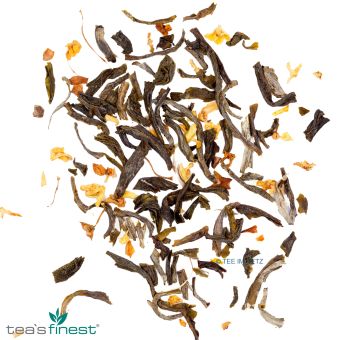 tea`s finest® Oolong Gui Hua Sweet Osmanthus ca. 4 Gramm