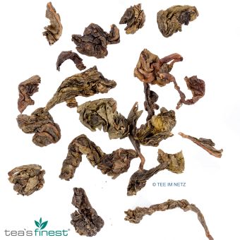tea`s finest® China Oolong Tit Kon Yum ca. 4 Gramm