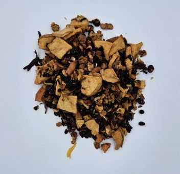 tea`s finest® Früchtetee Apfel-Kessel-Punsch 