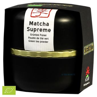 KEIKO Japan Matcha Supreme  / BIO 30 Gramm