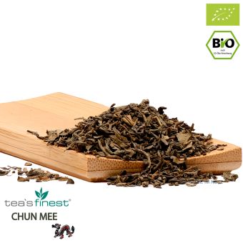 Grüner Tee Chun Mee / BIO ca. 4 Gramm