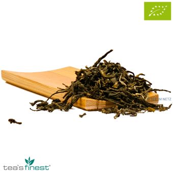 tea`s finest® Grüner Tee Vietnam Green Che Shan Tuyet / BIO ca. 4 Gramm