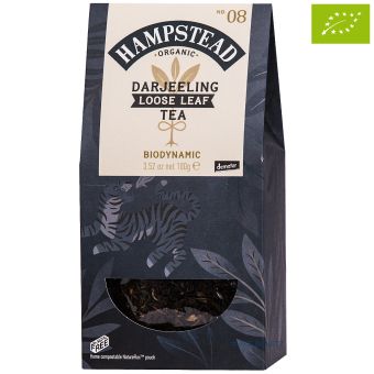 Darjeeling* Makaibari/ Hampstead Tea - BIO 100 Gramm