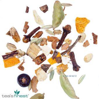 tea`s finest® Ayurvedischer Kräutertee  Frauentee 