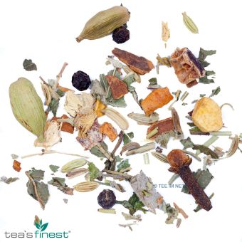 tea`s finest® Ayurvedischer Kräutertee Männertee 