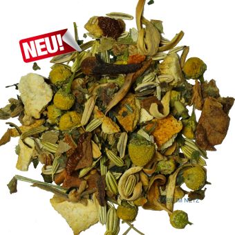 tea`s finest® Kräutertee Sorglos ca. 4 Gramm
