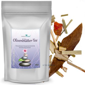 Olivenblätter-Tee / My Naturals 
