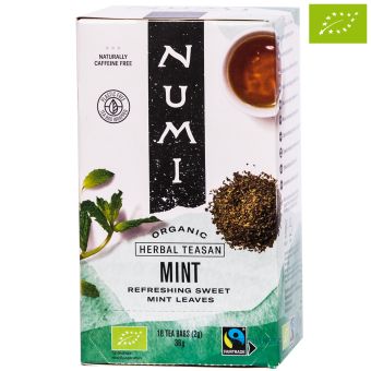 Numi Tee Mint (Minze) - BIO 18 x 2.0 Gramm