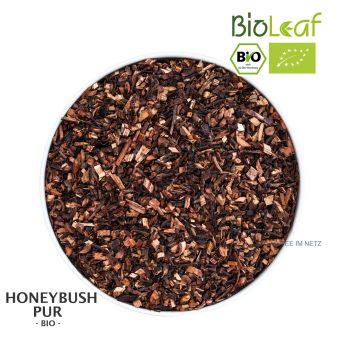 BioLeaf Honeybush Pur - BIO ca. 4 Gramm