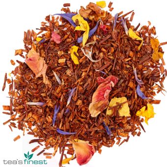 tea`s finest Morningsky Red (Rooibos Zitrus) ca. 4 Gramm