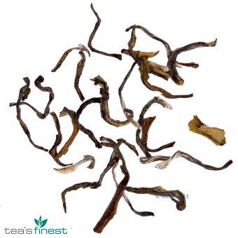 tea`s finest Darjeeling* Bannockburn FTGFOP1 Autumnal ca. 4 Gramm