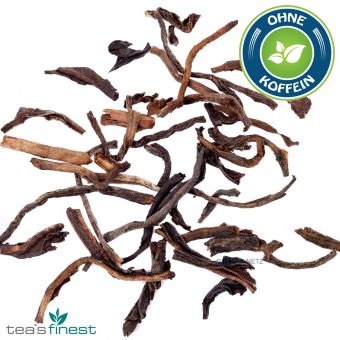 tea`s finest Schwarzer Tee Assam TGFOP1 (entkoffeiniert) 4 Gramm