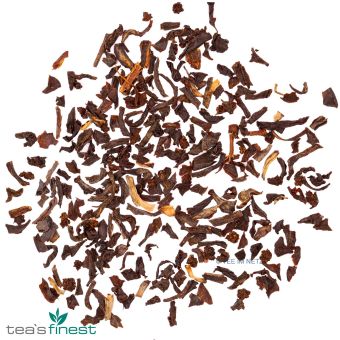 tea`s finest Schwarzer Tee Assam Broken Goldspitzen GFBOP 4 Gramm
