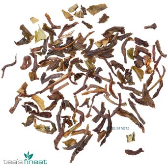 tea`s finest  Darjeeling* Nurbong FTGFOP First Flush 4 Gramm