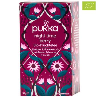 pukka night time berry - BIO 20 x 1.8 g