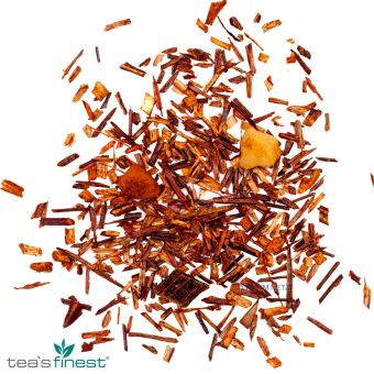 tea`s finest® Rooibos* Caramel 100 Gramm