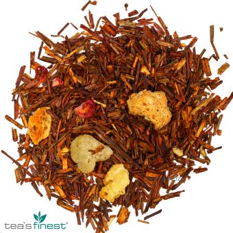 tea`s finest® Rooibos* Blutorange-Drachenfrucht 