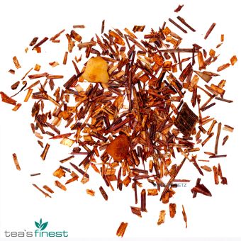 tea`s finest Rooibos* Orange-Karamell 250 Gramm
