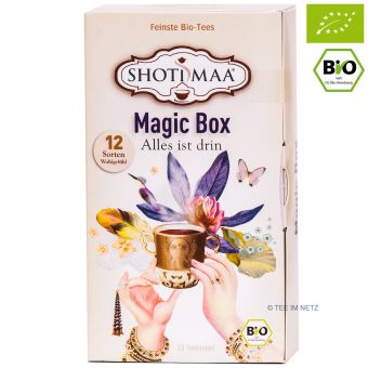 Shoti Maa Magic Box - BIO 12 x 2 Gramm