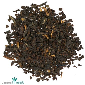 tea`s finest Schwarzer Tee Irish Breakfast Tea 