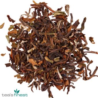 tea`s finest Schwarzer Tee Golden Nepal Typ Maloom SF TGFOP 1000 Gramm