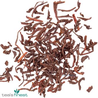 tea`s finest Schwarzer Tee Nuwara Eliya Ceylon OP Premium 100 Gramm