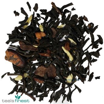 tea`s finest Schwarzer Tee Schoko-Sahne-Trüffel 
